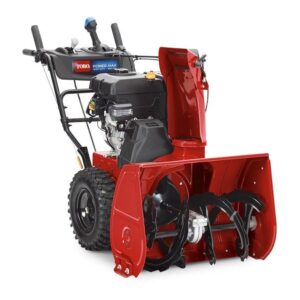 Toro Power Max HD 928 OAE (28") 265cc Two-Stage Snow Blower 38840