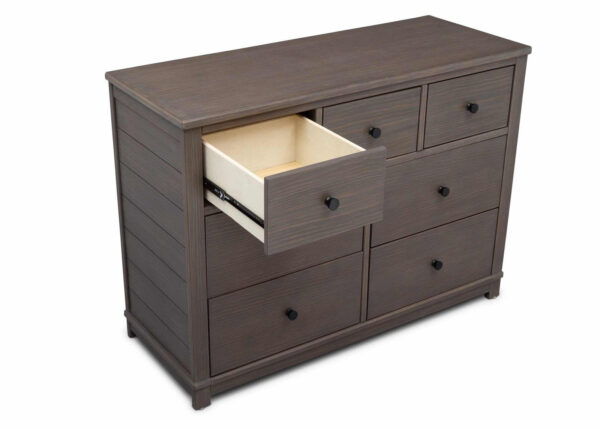 Monterey 7 Drawer Dresser - Image 4