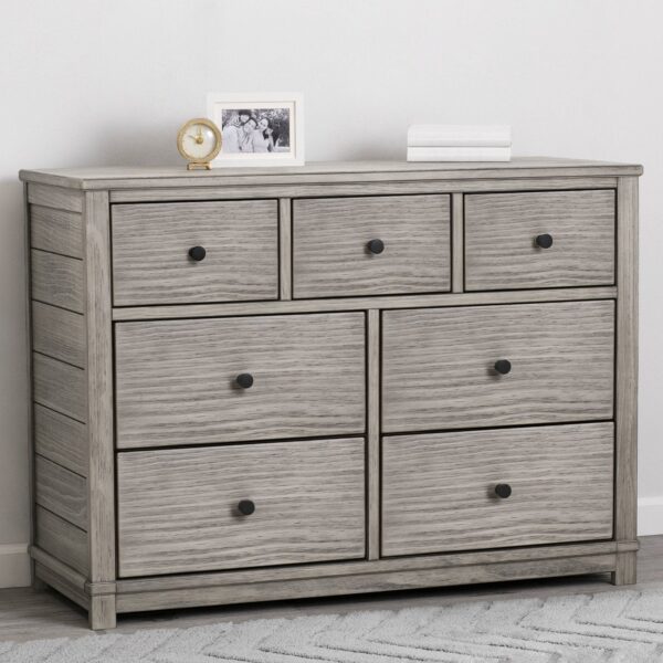 Monterey 7 Drawer Dresser - Image 10