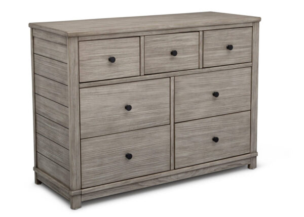Monterey 7 Drawer Dresser - Image 14
