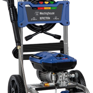 Westinghouse WPX2700e Electric Pressure Washer 2700 PSI 1.76 GPM New