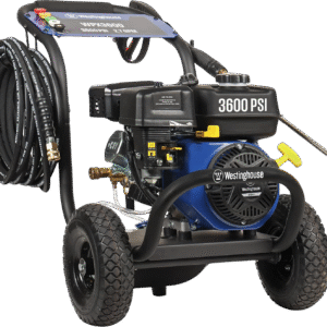 Westinghouse WPX3600 Pressure Washer 3600 PSI 2.7 GPM Gas New