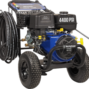 Westinghouse WPX4400 Pressure Washer 4400 PSI 4.2 GPM Gas New