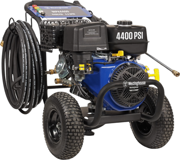 Westinghouse WPX4400 Pressure Washer 4400 PSI 4.2 GPM Gas New