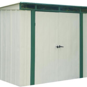 Arrow EuroLite 10x4 Lean-To Steel Shed Kit