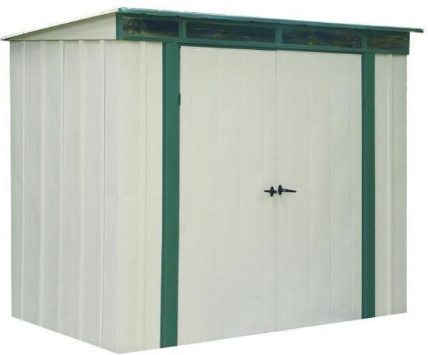Arrow EuroLite 10x4 Lean-To Steel Shed Kit