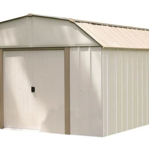 Lexington 10x8 Arrow Metal Storage Shed Kit