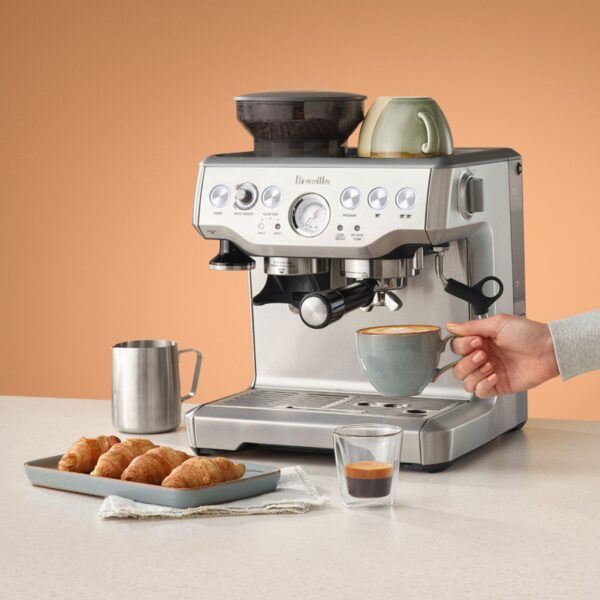 Breville Barista Touch™ BES880BSS1BUS1 Espresso Machine - Image 5
