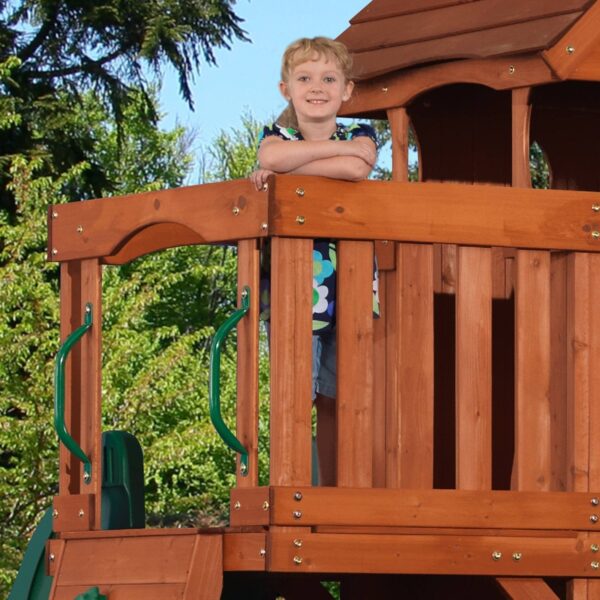 Monterey Swing Set - Image 13