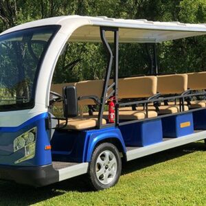 Hawk Bus 12-15 Seat