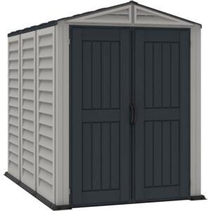 DuraMax 5x8 YardMate Plus Vinyl Shed w/ Floor