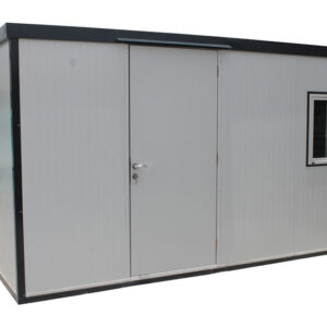 Duramax 13x10 Insulated Building w/ Foundation Kit