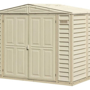 DuraMate 8x5.26 DuraMax Vinyl Storage Shed