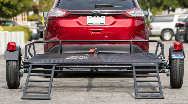 Stand-Up™ Utility Trailer Folding Multi-Purpose Utility Trailers - Image 10
