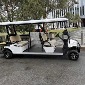 Hawk 6-Seat Accessibility Electric Vehicle