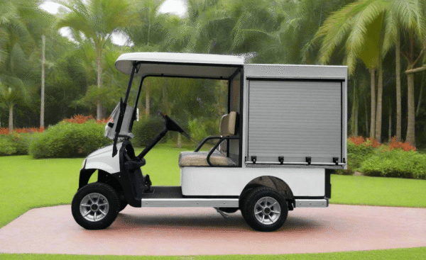 Hawk Razorback MWB Linen Laundry Cart