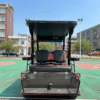 Hawk Yak 2+2 Seat Plug-In Hybrid - 72V Lithium - Image 4