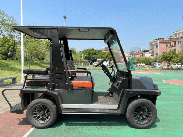 Hawk Yak 2+2 Seat Plug-In Hybrid - 72V Lithium - Image 8