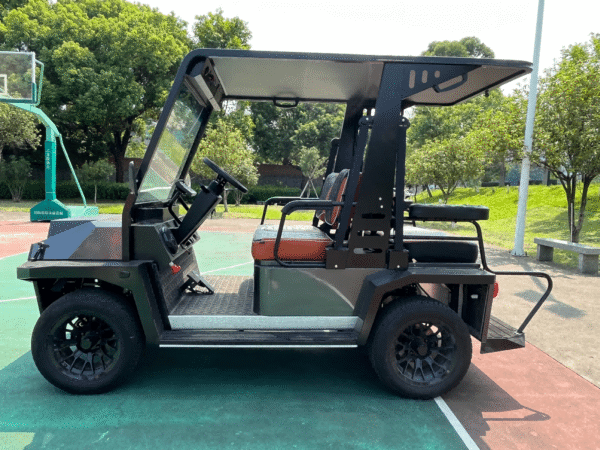 Hawk Yak 2+2 Seat Plug-In Hybrid - 72V Lithium