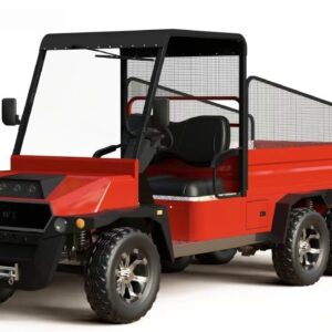 Hawk Yak LWB Utility Plug-In Hybrid 72V Lithium