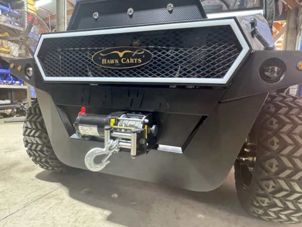 Hawk Yak LWB Utility Plug-In Hybrid 72V Lithium - Image 4