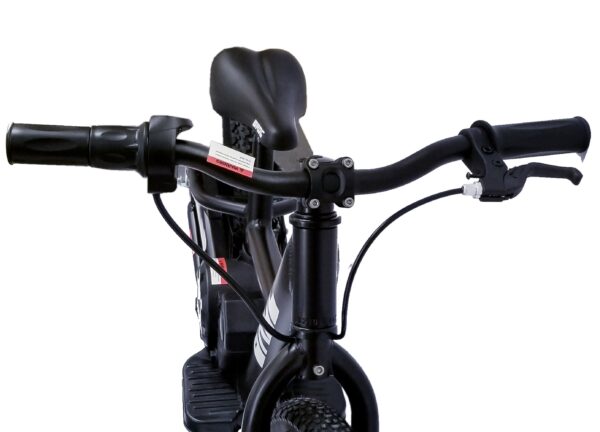 BROCUSA 16-inch Balance E-Bike-Black | Free Shippin - Image 4