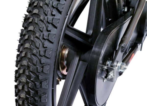 BROCUSA 16-inch Balance E-Bike-Black | Free Shippin - Image 5