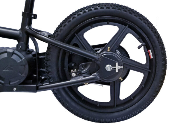 BROCUSA 16-inch Balance E-Bike-Black | Free Shippin - Image 8