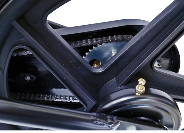 BROCUSA 16-inch Balance E-Bike-Black | Free Shippin - Image 9