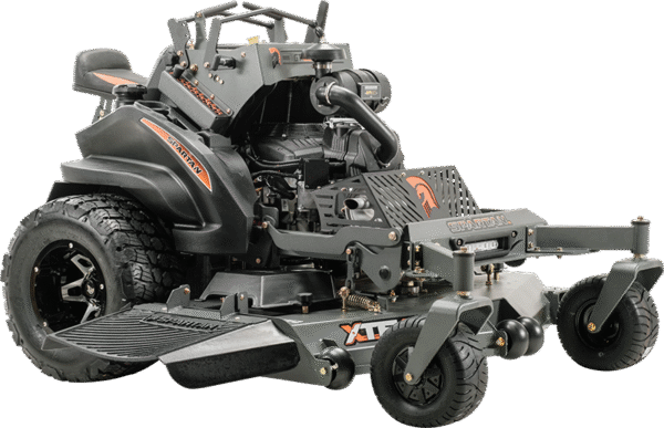 Spartan KG XD Stand-On / New Unit - Image 3