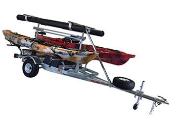 Malone MegaSport 2 Boat Ultimate Angler Package