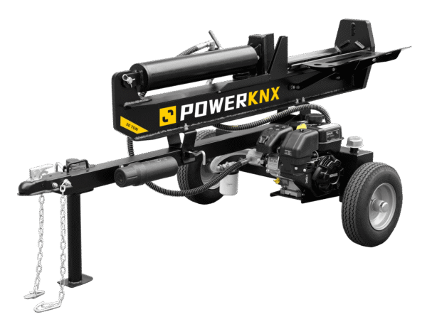 POWERKNX™ 30-Ton Vertical/Horizontal Gas Log Splitter (31-401)