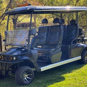 Hawk Golf Cart Electric 4+2 100Ah Lithium