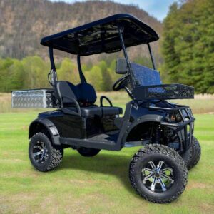 Hawk Razorback Utility SWB - Electric UTV 100Ah Lithium