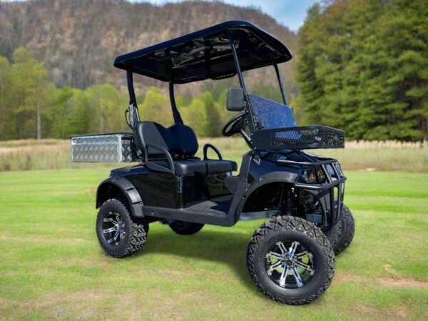 Hawk Razorback Utility SWB - Electric UTV 100Ah Lithium