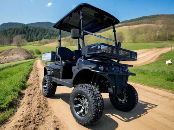 Hawk Razorback Utility SWB - Electric UTV 100Ah Lithium - Image 6