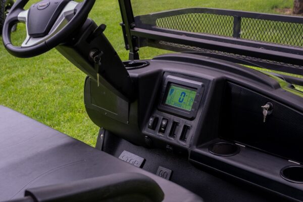 Hawk Razorback Utilty MWB & LWB Electric Cart - Image 4