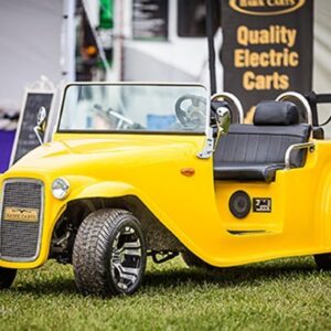 Hawk Roadster - 4 Seat
