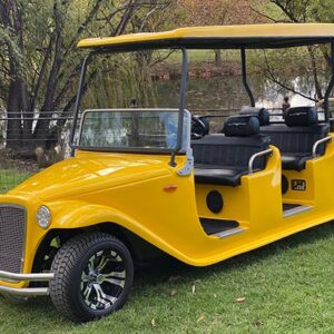 Hawk Roadster - 6 Seat