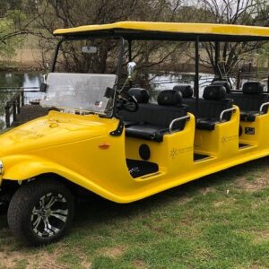 Hawk Roadster - 8 Seat