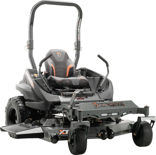 Spartan RZ-HD / New Unit - Image 4