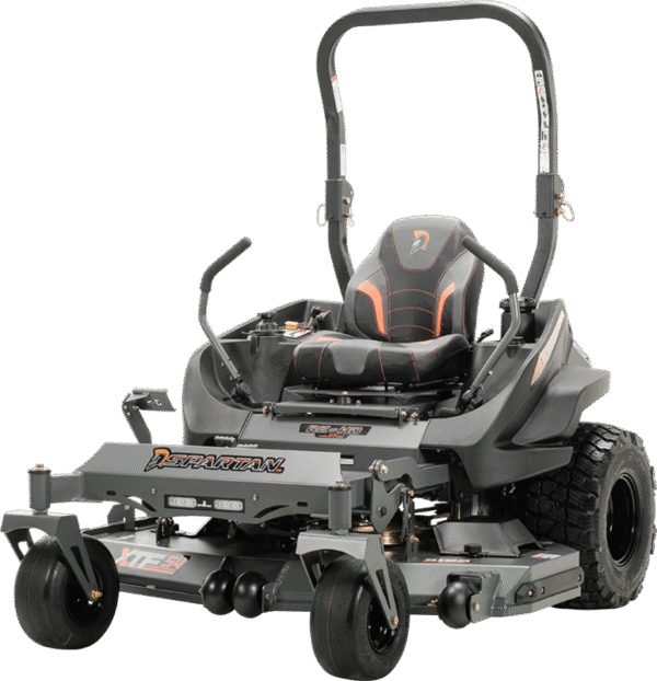 Spartan RZ-HD 61" KAW / New Unit