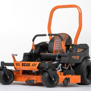 Scag Freedom Z (52") Hero Deck 26HP Kohler Zero Turn Mower
