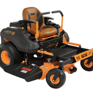 Scag Liberty Z (48") Hero Deck 21HP Kawasaki Zero Turn Mower