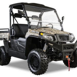 Hisun Sector 550 EPS,  EFI 4x4 UTV