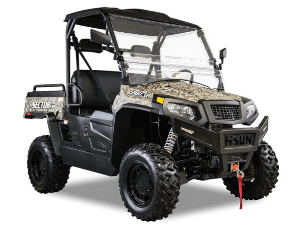 Hisun Sector 550 EPS,  EFI 4x4 UTV