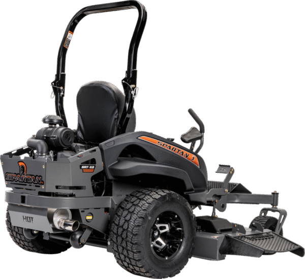 Spartan SRT-XD Zero Turn Mower / New Unit - Image 6