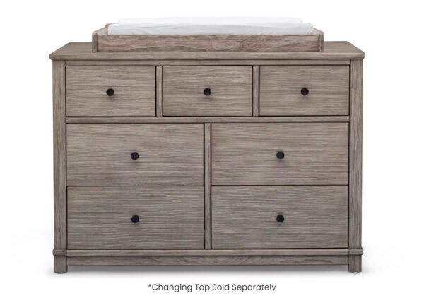 Monterey 7 Drawer Dresser - Image 12