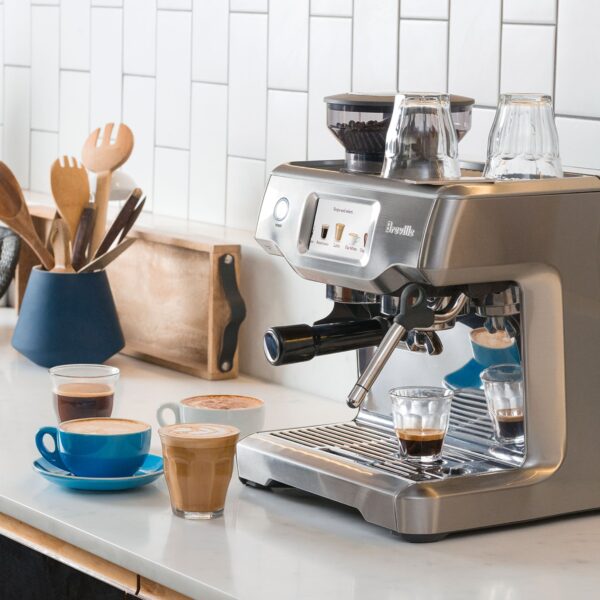 Breville Barista Touch™ BES880BSS1BUS1 Espresso Machine - Image 3