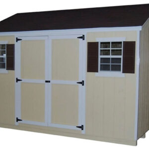 Little Cottage Pre-Cut 12x16 Value Workshop Shed Kit